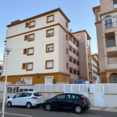 Апартаменты Atico Calblanque Мар-де-Кристаль Экстерьер фото