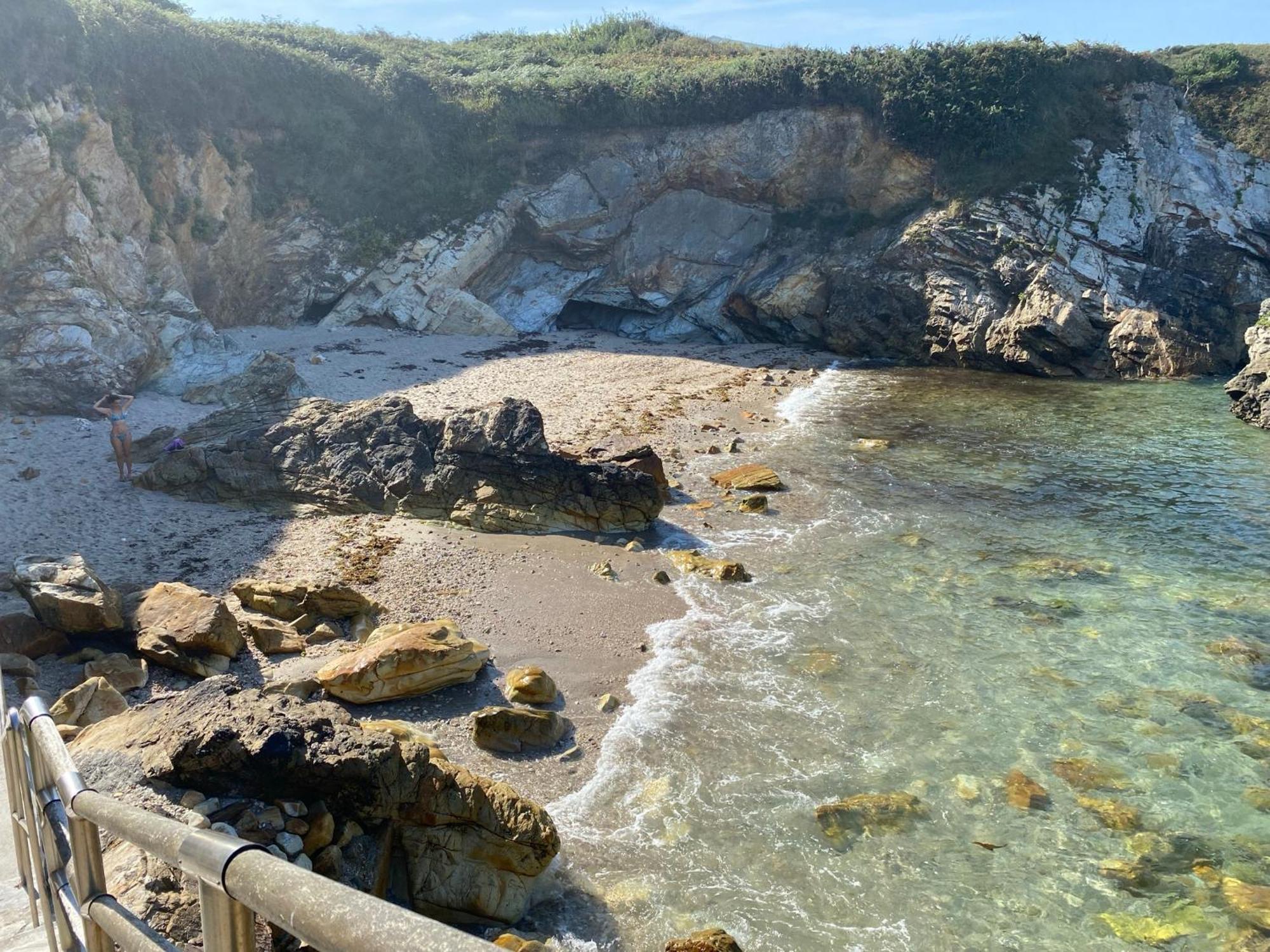 Апартаменты Atico Calblanque Мар-де-Кристаль Экстерьер фото